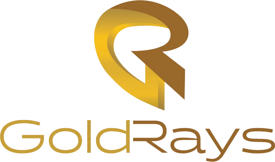 Gold Ray Lighting
